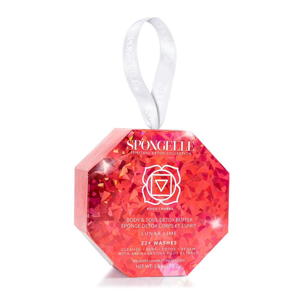Lunar Lime | Spiritual Detox (Red Jasper) - Glamourous Grace