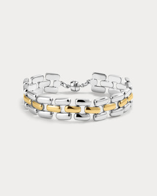 Noir Link Bracelet