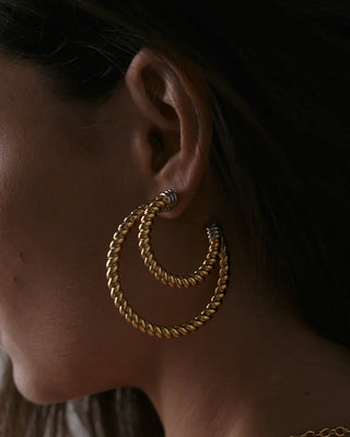 The Sierra Rope Hoops
