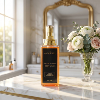 Brightening Exfoliating Shower Wash