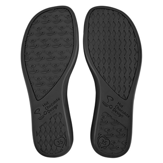 Chocolaticas® Tattoo Women's Mary Jane Flat
