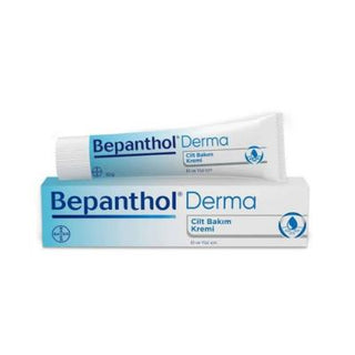 Bepanthol Skin Care Cream - Daily Moisturizer | 30g - Glamourous Grace
