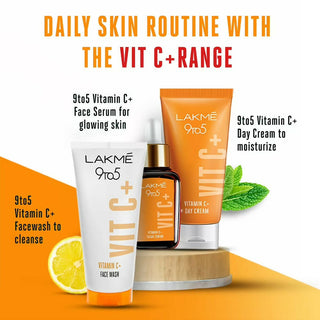 Lakme 9to5 Vitamin C Clay Mask