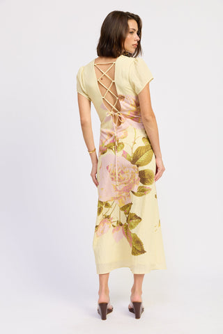 Amber Maxi Dress