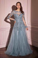 Dusty Blue