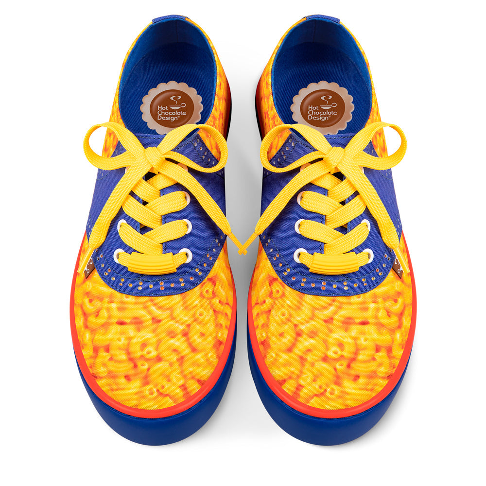Mac & Shoes Women's Casual Sneakers - Glamourous Grace
