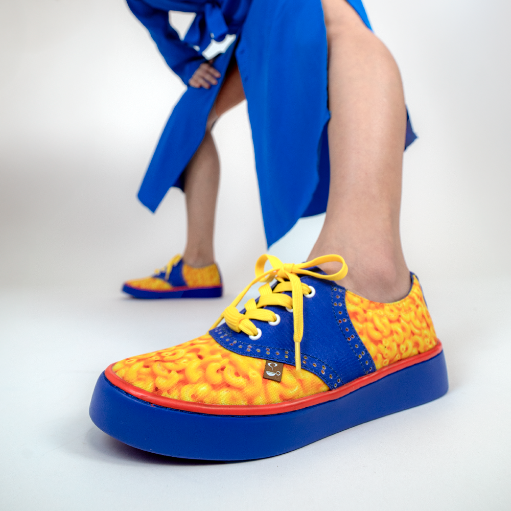 Mac & Shoes Women's Casual Sneakers - Glamourous Grace