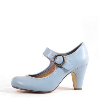Madeline Mary Jane Heels - Glamourous Grace