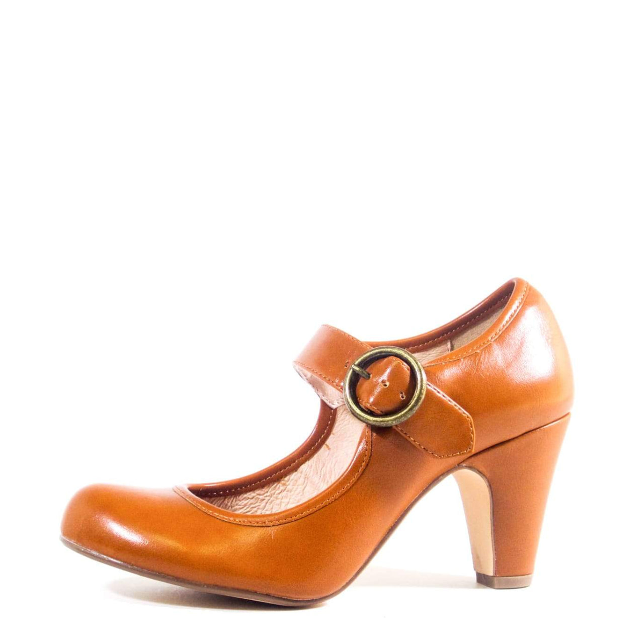 Madeline Mary Jane Heels - Glamourous Grace