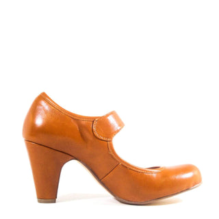 Madeline Mary Jane Heels - Glamourous Grace