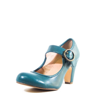 Madeline Mary Jane Heels - Glamourous Grace
