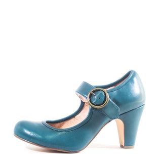 Madeline Mary Jane Heels - Glamourous Grace