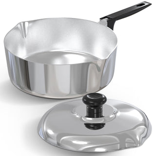12 Inch Sauté Pan with Lid