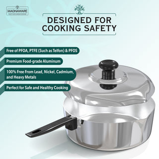 12 Inch Sauté Pan with Lid