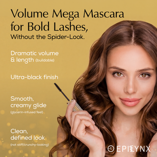 Volumizing Mascara for Sensitive Eyes