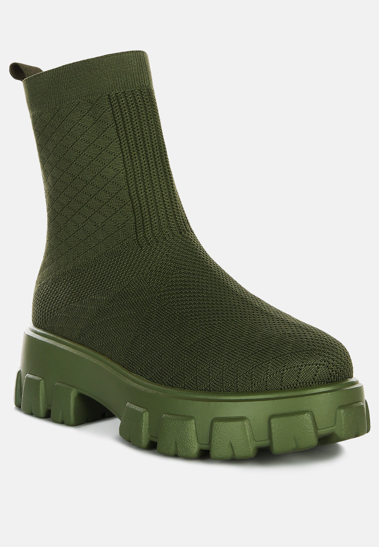 Mallow Bootie - Glamourous Grace