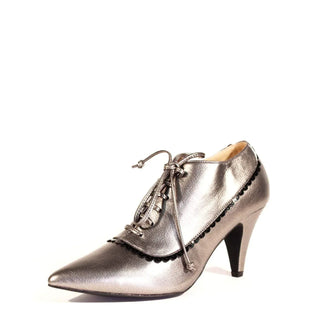 Margaret Pointy Toe Booties - Glamourous Grace