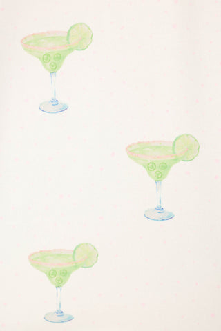 Margarita Mama Spicy Sips Pajama Shorts