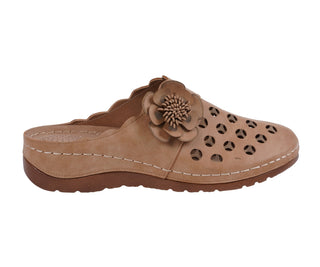 Women's Marisol Tan Flat