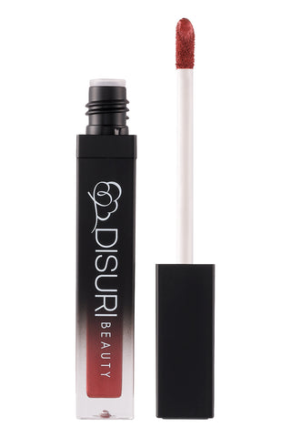 DISURI Beauty Liquid Lipstick - Devil in a New Dress (27)