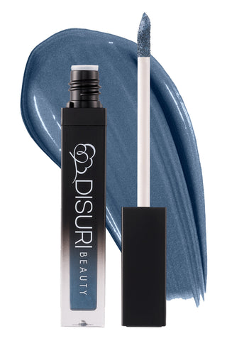 DISURI Beauty Liquid Lipstick - Blue Ambition (31)