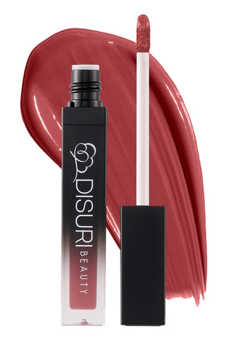 DISURI Beauty Liquid Lipstick - Boss Status (36)