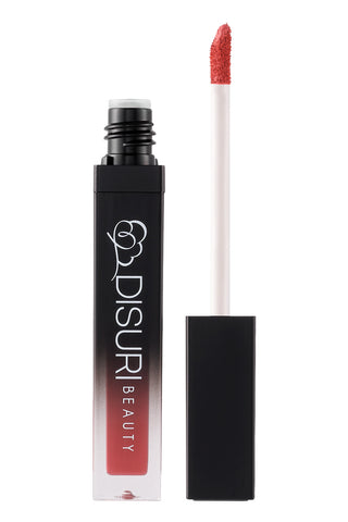 DISURI Beauty Liquid Lipstick - The Red Wedding (44)