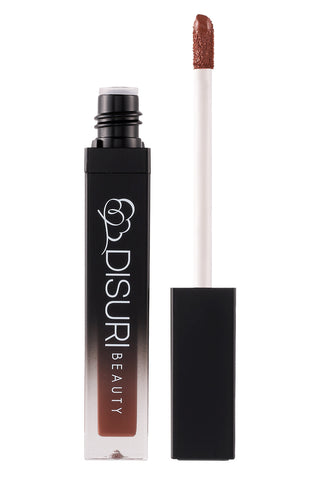 DISURI Beauty Liquid Lipstick - Ain't Worried Bout' Nothin' (82)