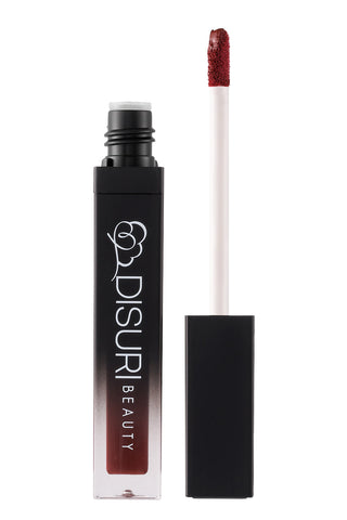 DISURI Beauty Liquid Lipstick - La Mortificadora (99)
