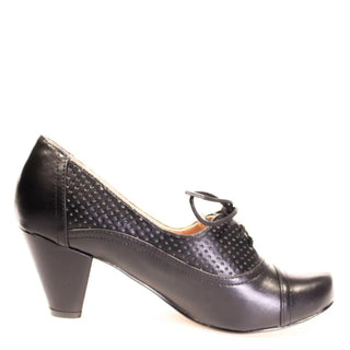 Maytal Retro Heels - Glamourous Grace