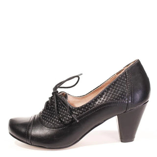 Maytal Retro Heels - Glamourous Grace