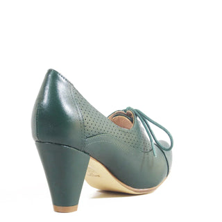 Maytal Retro Heels - Glamourous Grace