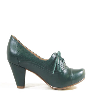 Maytal Retro Heels - Glamourous Grace