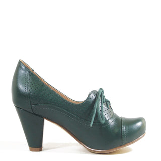 Maytal Retro Heels - Glamourous Grace