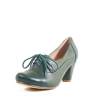 Maytal Retro Heels - Glamourous Grace