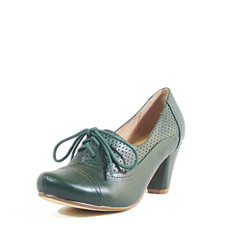 Maytal Retro Heels - Glamourous Grace