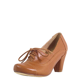 Maytal Retro Heels - Glamourous Grace