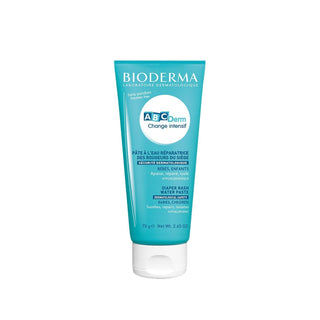 Bioderma Diaper Rash Cream - ABCDerm Change Intensive Pi_ik …nleyici Krem 75g for Sensitive Baby Skin Care - Glamourous Grace