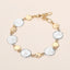 Gold, Rhodium