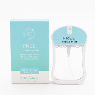 Mixologie Moisturizing Body Mist - Glamourous Grace