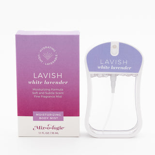 Mixologie Moisturizing Body Mist - Glamourous Grace