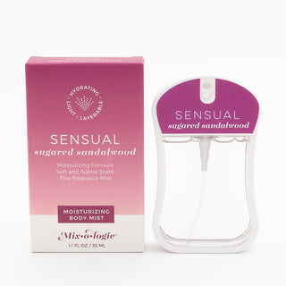 Mixologie Moisturizing Body Mist - Glamourous Grace