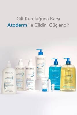 Bioderma Atoderm Intensive Foaming Gel - Gentle, Dermatologically Tested Cleanser for Dry & Sensitive Skin - Glamourous Grace