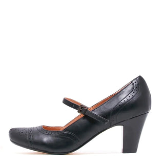 Melody Retro Heels - Glamourous Grace
