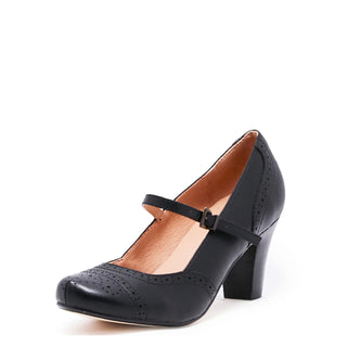 Melody Retro Heels - Glamourous Grace