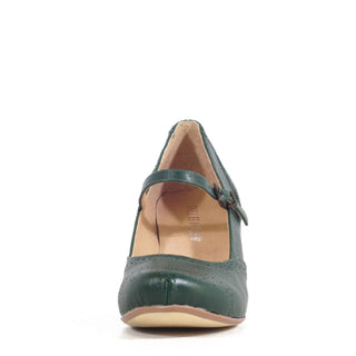 Melody Retro Heels - Glamourous Grace