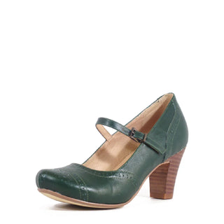 Melody Retro Heels - Glamourous Grace