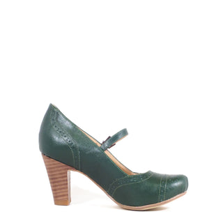 Melody Retro Heels - Glamourous Grace