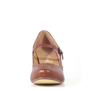 Melody Retro Heels - Glamourous Grace