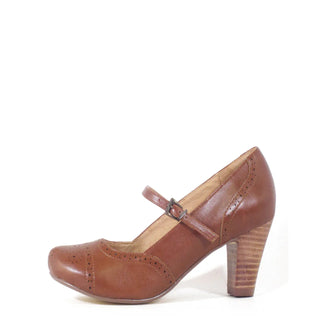 Melody Retro Heels - Glamourous Grace